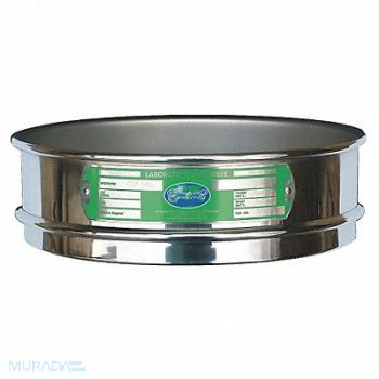 ENDECOTTS Test Sieve 500 Microns 3 In Dia 35MeshSz, 22LD38