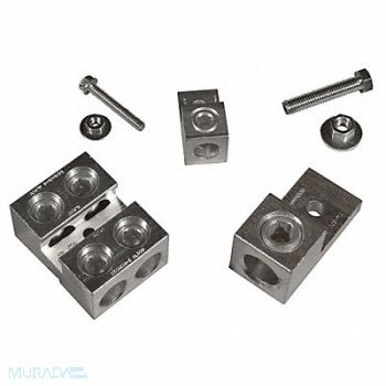 SQUARE D Lug Kit Low V Dist HM/EP/EE Series, 22LR24