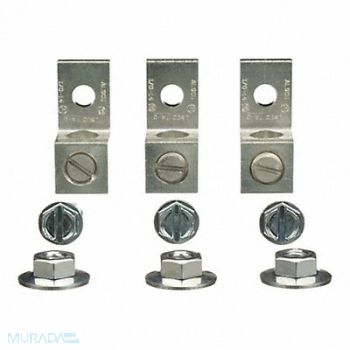 SQUARE D Lug Kit Low V Dist HM/EP/EE Series, 22LR25