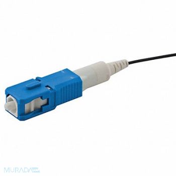 HUBBELL PREMISE WIRING Fiber Connector UPC SM OS2 SC PK12, 22LU53