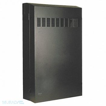 HUBBELL PREMISE WIRING Cabinet 32.2 in H 24.2 in W 7 in D Blk, 22LV20
