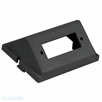 HUBBELL PREMISE WIRING IStation Module Black UNLD, 22LW50