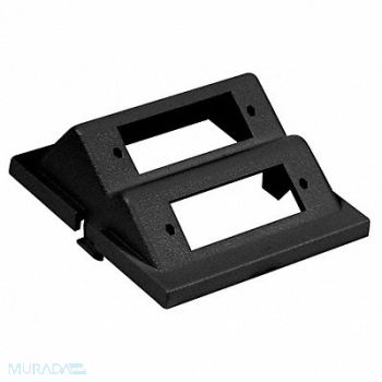 HUBBELL PREMISE WIRING IStation Module Black UNLD, 22LW69