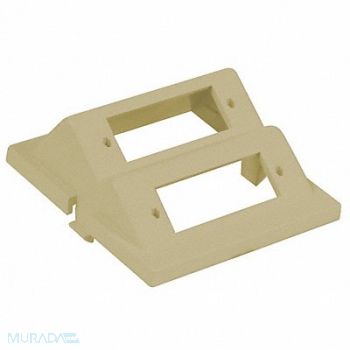 HUBBELL PREMISE WIRING IStation Module Ivory UNLD, 22LW70