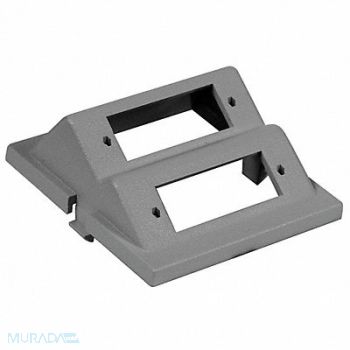 HUBBELL PREMISE WIRING IStation Module Gray UNLD, 22LW71