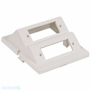 HUBBELL PREMISE WIRING IStation Module Office White UNLD, 22LW72