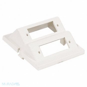 HUBBELL PREMISE WIRING IStation Module White UNLD, 22LW73