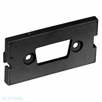 HUBBELL PREMISE WIRING IStation Module Black UNLD, 22LW82