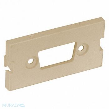 HUBBELL PREMISE WIRING IStation Module Ivory UNLD, 22LW83