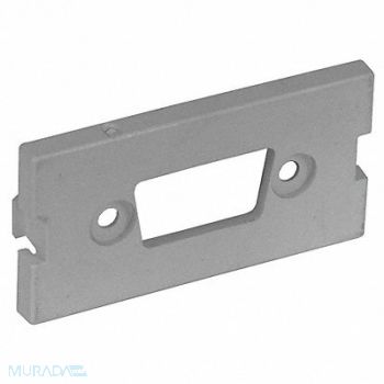 HUBBELL PREMISE WIRING IStation Module Gray UNLD, 22LW84