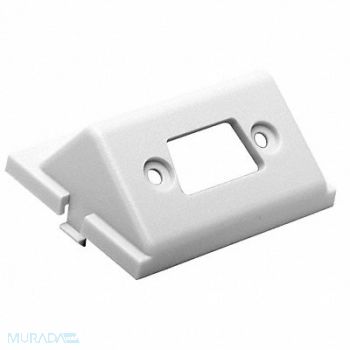 HUBBELL PREMISE WIRING IStation Module White UNLD, 22LW94