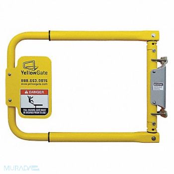 ERECTASTEP Single-Door 22 in Yellow, 22M481