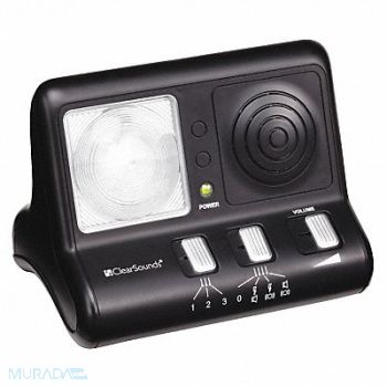 CLEARSOUNDS Amplified Phone Ringer, 22M767