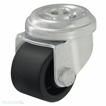 GRAINGER APPROVED General Purpose Bolt-Hole Caster 3, 22N003