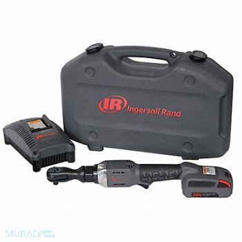 INGERSOLL RAND Ratchet Cordless Straight 3/8 Drive, 22MC21