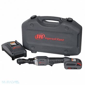 INGERSOLL RAND Ratchet Cordless Straight 1/2 Drive, 22MC24