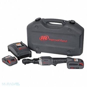 INGERSOLL RAND Ratchet Cordless Straight 1/2 Drive, 22MC25