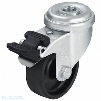 GRAINGER APPROVED General Purpose Bolt-Hole Caster 3, 22N004