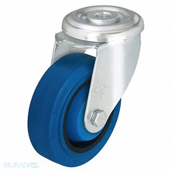 GRAINGER APPROVED General Purpose Bolt-Hole Caster 3-7/8, 22N007