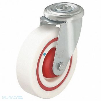 GRAINGER APPROVED General Purpose Bolt-Hole Caster 4-7/8, 22N013