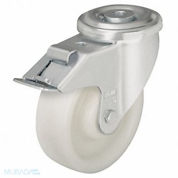 GRAINGER APPROVED General Purpose Bolt-Hole Caster 3-7/8, 22N018