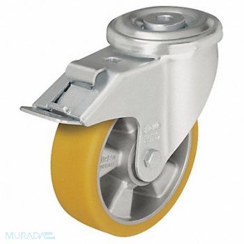 GRAINGER APPROVED General Purpose Bolt-Hole Caster 4-7/8, 22N028