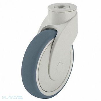 GRAINGER APPROVED General Purpose Bolt-Hole Caster 3-7/8, 22N029