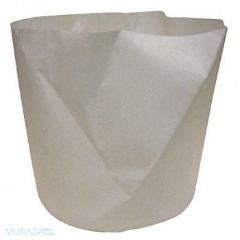NILFISK Disc Filter Paper Non-Reusable PK10, 22N477