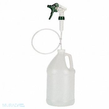 TOUGH GUY Extended Reach Trigger Sprayer 1gal 40 H, 22N549