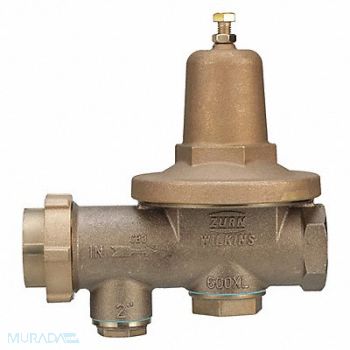 ZURN WILKINS Water Pressure Reducing Valve 2, 22N575