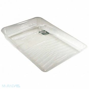 ABILITY ONE Paint Tray Liner 1 qt 2 1/2 PK6, 22N713