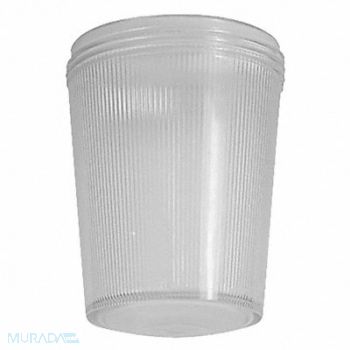 APPLETON ELECTRIC PrismaticGlassGlobe 13 L 13 W 9 H Clear, 22N932