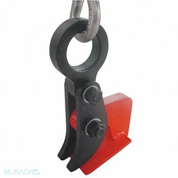 DAYTON Plate Clamp 17 600 lb Horizontal PK2, 22NC01