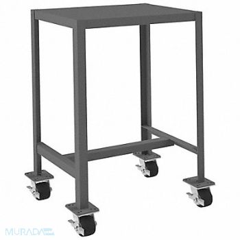 DURHAM MFG Mbl Machine Table 18x24x36 2000 lb., 22NE29