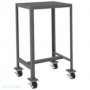 DURHAM MFG Mbl Machine Table 18x24x42 2000 lb., 22NE30