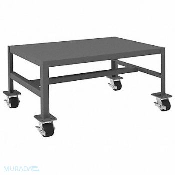 DURHAM MFG Mbl Machine Table 24x36x18 2000 lb, 22NE33