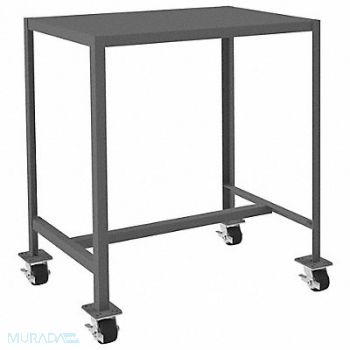 DURHAM MFG Mbl Machine Table 24x36x42 2000 lb., 22NE39