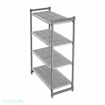 CAMBRO Shelving Composite 72InHx60InW, 22NV22