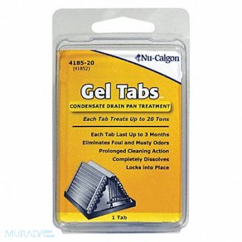 NU-CALGON Condensate Pan Treatment Yellow, 22NV42