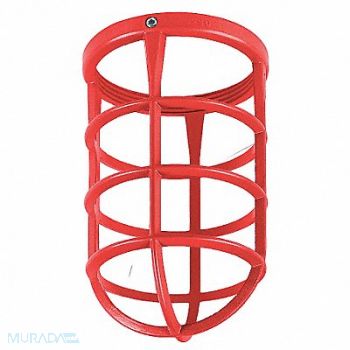 HUBBELL KILLARK HazardLocatGuard Red 7 3/4 L 6 W 4 1/2 H, 22P051