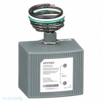 SQUARE D Surge Protection Device 120/240VAC 1Ph, 22P065