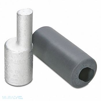 BURNDY OffsetAdapter Offset 300 Aluminum/Copper, 22P114