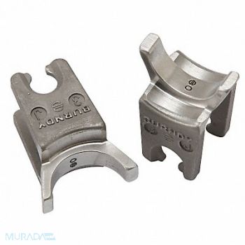 BURNDY Crimping Die W 6 tons 1 AWG to 350 kcmil, 22P126