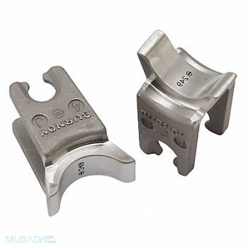 BURNDY Crimping Die W Style 6 tons, 22P128