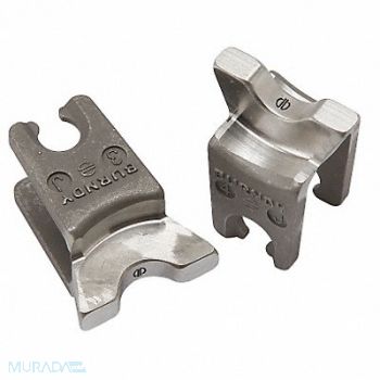 BURNDY Crimping Die W Style 6 tons, 22P135