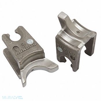 BURNDY Crimping Die W 6 tons 2/0 AWG-300 kcmil, 22P157