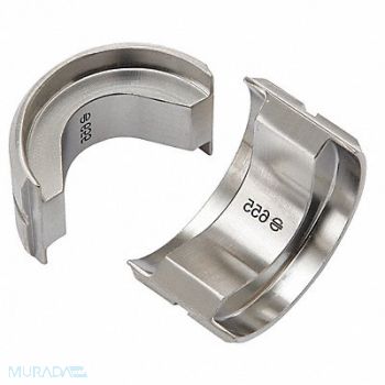 BURNDY Crimping Die U Style 12 tons, 22P174