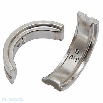 BURNDY Crimping Die U Style 12 tons 500 kcmil, 22P177