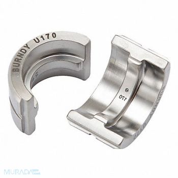 BURNDY Crimping Die U Style 12 tons 300 kcmil, 22P182
