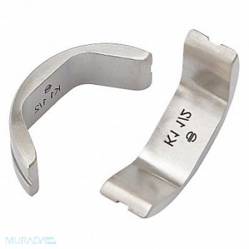 BURNDY Crimping Die U Style 12 tons, 22P183